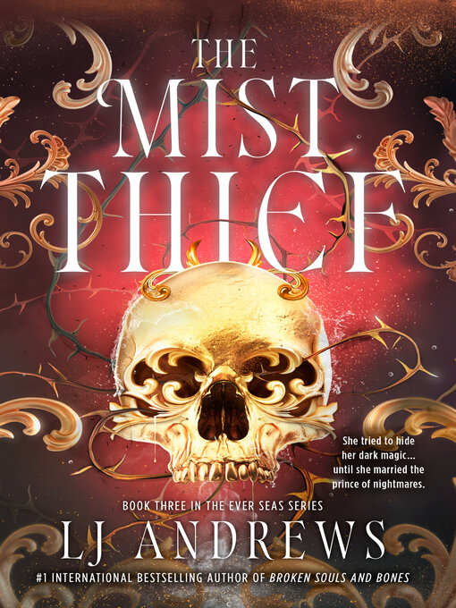 Cover image for The Mist Thief